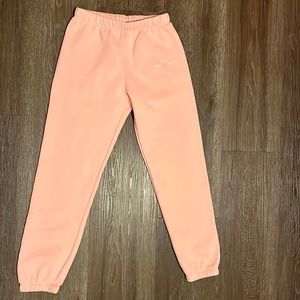 Light pink LazyPants. Size 12.